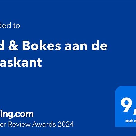 Bed & Bokes Aan De Maaskant Lanaken Bagian luar foto